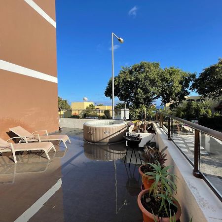 דירות קאניקו Terrace With Ocean View מראה חיצוני תמונה