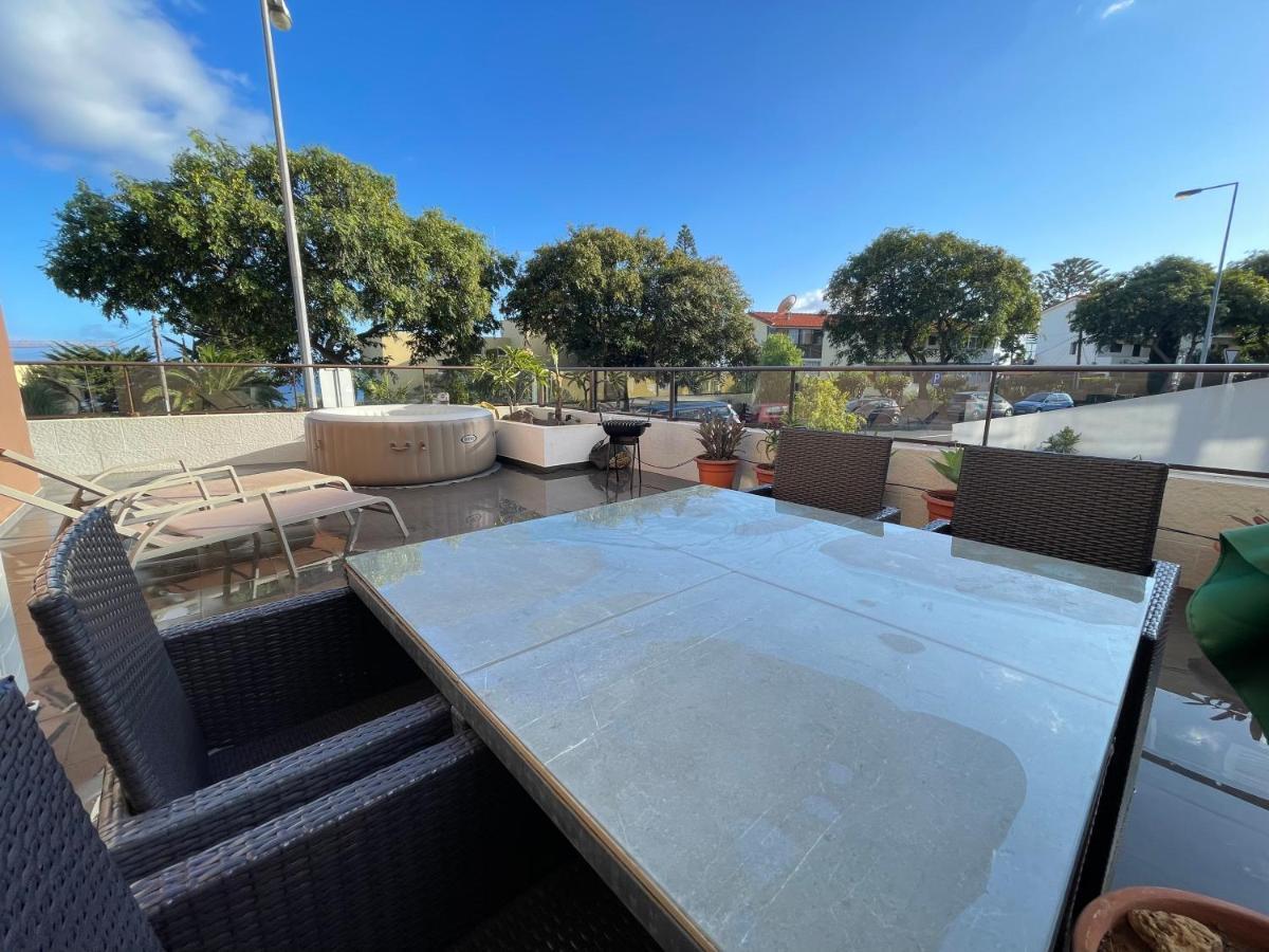 דירות קאניקו Terrace With Ocean View מראה חיצוני תמונה